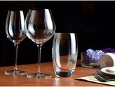 Thumbnail for your product : Luigi Bormioli Crescendo Set of 4 Bourgogne Wine Glasses