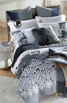 Thumbnail for your product : Nordstrom Ombré Velvet Quilt