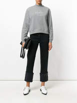 Thumbnail for your product : CK Calvin Klein mock neck sweatshirt