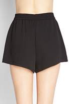 Thumbnail for your product : Forever 21 Chiffon Shorts
