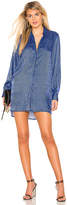 Thumbnail for your product : Lovers + Friends Darren Shirt Dress