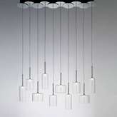 Thumbnail for your product : AXO Light Spillray 10 Light LED Linear Pendant Light