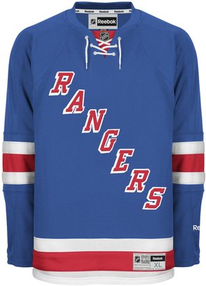 Reebok New York Rangers Premier Youth Replica Home NHL Hockey Jersey