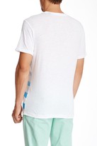 Thumbnail for your product : Original Penguin Sunset Stripe Tee