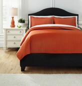 Thumbnail for your product : Signature Design by Ashley Raleda 3-Piece Queen Coverlet Set