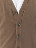 Thumbnail for your product : Eleventy V-neck cardigan