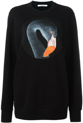 Givenchy bird print sweatshirt