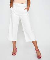 Thumbnail for your product : Alice In The Eve Karle Belted Pant White