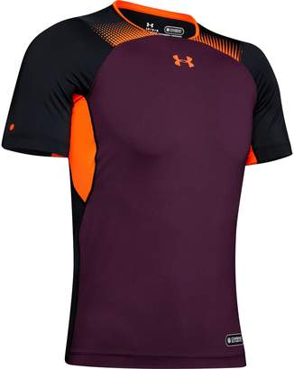 Under Armour Men's NFL Combine Authentic Short Sleeve Compression Shirt