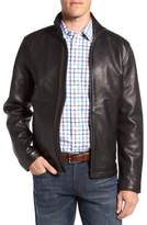 Thumbnail for your product : Vince Camuto Leather Moto Jacket