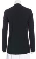 Thumbnail for your product : Helmut Lang Wool Double-Breasted Blazer