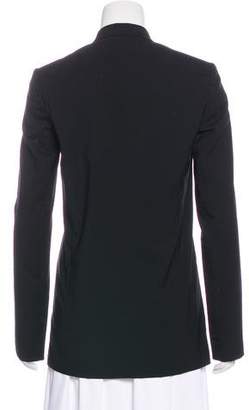 Helmut Lang Wool Double-Breasted Blazer