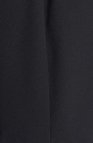 Thumbnail for your product : Marc New York 1609 Marc New York by Andrew Marc Mesh Inset Crepe Sheath Dress
