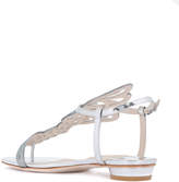 Thumbnail for your product : Sophia Webster winged cutout sandals