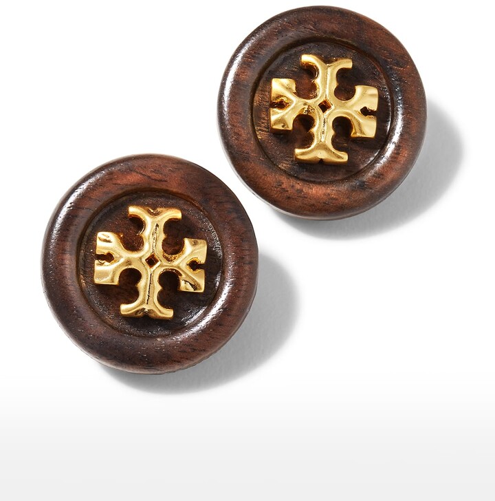 Tory Burch Stud Earrings | Shop the world's largest collection of 