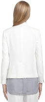 Thumbnail for your product : Brooks Brothers Linen And Cotton Little Boy Jacket
