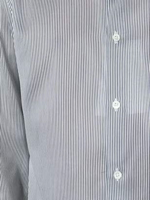 Maison Margiela fine striped shirt