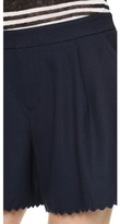 Thumbnail for your product : Club Monaco April Shorts