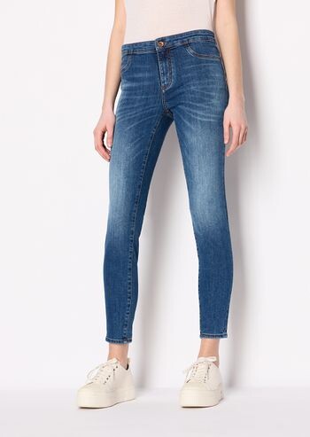 Armani Exchange Women's Skinny Jeans | ShopStyle