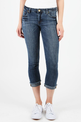 KUT from the Kloth Amy Cropped Skinny Jean