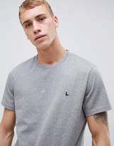 Thumbnail for your product : Jack Wills Sandleford T-Shirt In Grey Marl