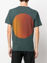 Thumbnail for your product : Stone Island Lunar Eclipse Two-print T-shirt