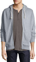Thumbnail for your product : Knowledge Cotton Apparel Men's Basic Logo Long-Sleeve Hoodie