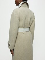 Thumbnail for your product : JigsawJigsaw Slade Double Face Trench