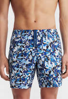 Thumbnail for your product : Sunlight Mosaic Print Swim Shorts