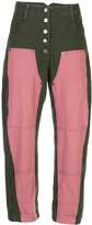 Thumbnail for your product : Rachel Comey high rise cropped jeans