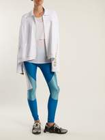 Thumbnail for your product : Charli Cohen - Unplugged Scuba Jersey Performance Jacket - Womens - White