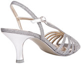 Thumbnail for your product : Unic 2 Silver Sparkle Sandal