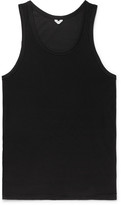 Thumbnail for your product : Secondskin Slim-Fit Silk Tank Top