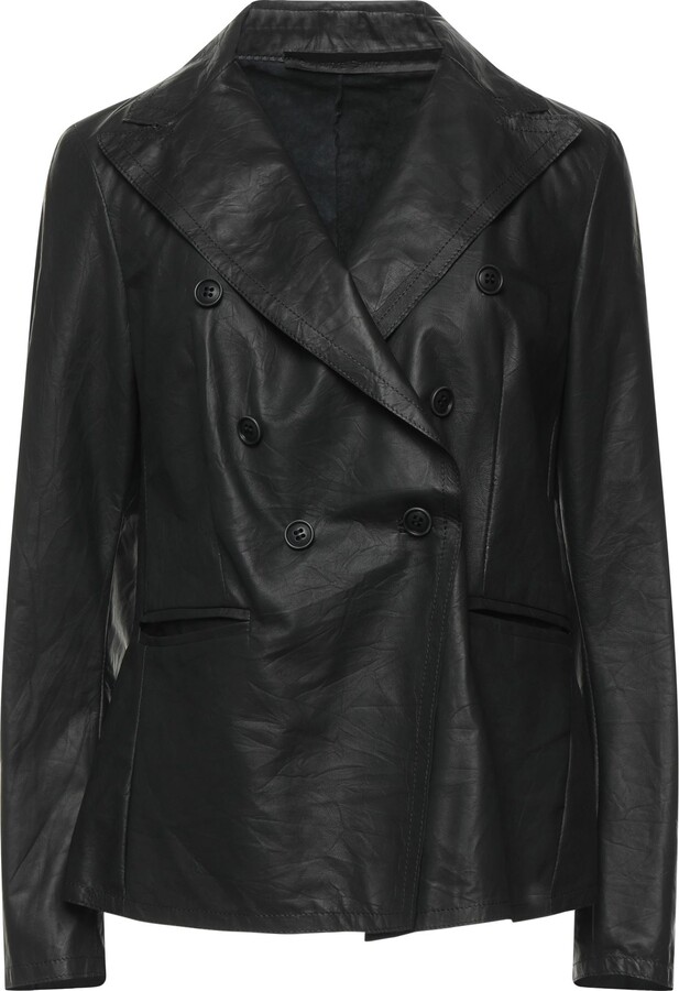 Salvatore Santoro Suit Jacket Black ShopStyle