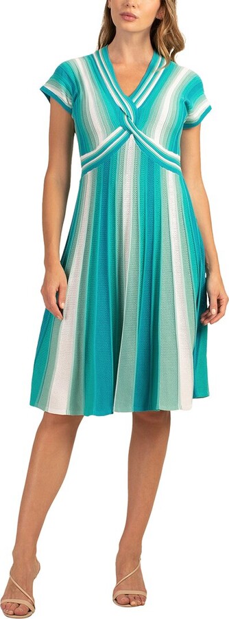 Trina Turk Bonet Midi Dress