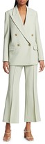 Thumbnail for your product : Acne Studios Light Summer Wool-Blend Suit Jacket