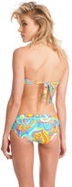 Thumbnail for your product : Trina Turk Cosmos Buckle Front Bandeau
