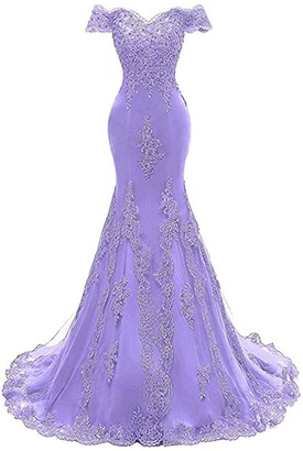 Purple Prom Women's Dresses | Shop the world's largest collection of  fashion | ShopStyle UK