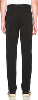 Thumbnail for your product : Comme des Garcons Homme Plus Wool Gabardine Trousers