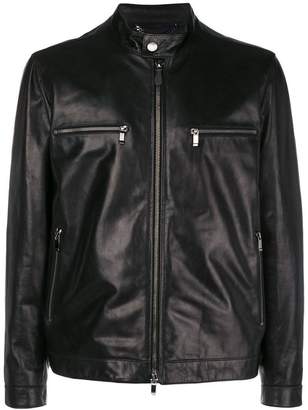 Ermenegildo Zegna classic zip fastened jacket
