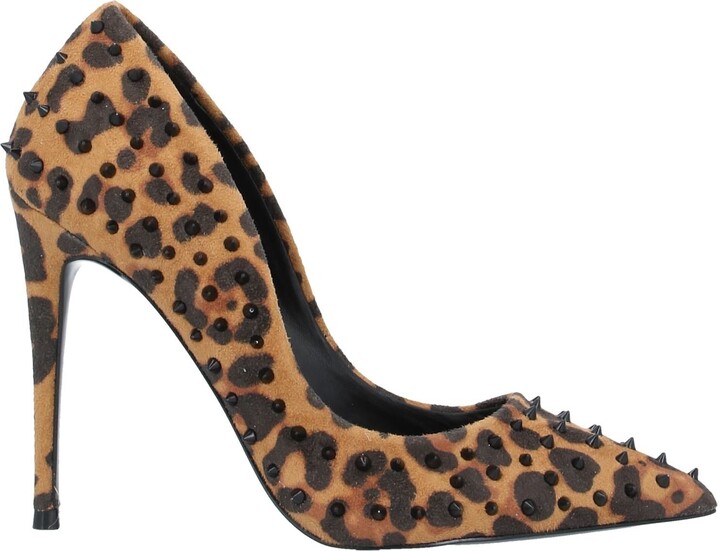 steve madden cheetah print sneakers