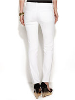 Thumbnail for your product : Vince Camuto White Wash Skinny Jeans