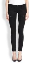 Thumbnail for your product : Joie So Real Skinny Cargo Pants