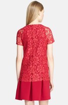 Thumbnail for your product : Thakoon Peplum Lace Tunic