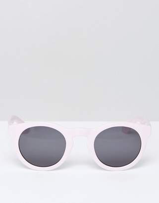 Vans Lolligagger Sunglasses in Lilac