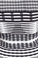 Thumbnail for your product : Opening Ceremony 'Jagged Lines' Body-Con Dress