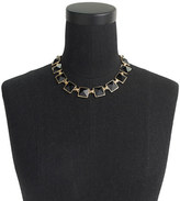 Thumbnail for your product : J.Crew Pyramid stone necklace