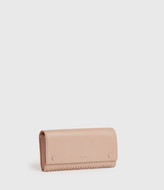 Thumbnail for your product : AllSaints Darlina Chain Leather Wallet