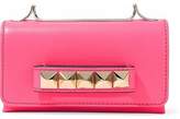Thumbnail for your product : Valentino Va Va Voom Neon Leather Shoulder Bag