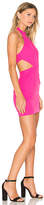 Thumbnail for your product : NBD x Naven Twins Begin Again Mini Dress